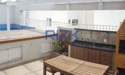 Cobertura com 3 quartos à venda na Rua Jaspe, Aclimação, São Paulo
