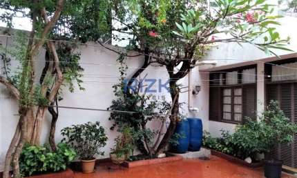 Casa com 3 quartos à venda na Rua Gama Cerqueira, Cambuci, São Paulo