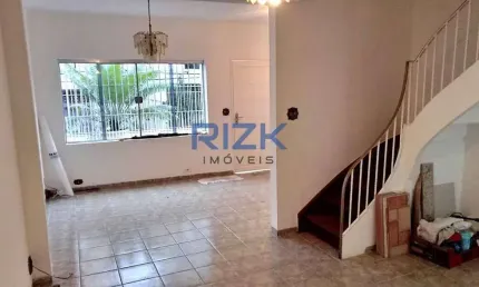 Casa com 3 quartos à venda na Avenida Lacerda Franco, Cambuci, São Paulo