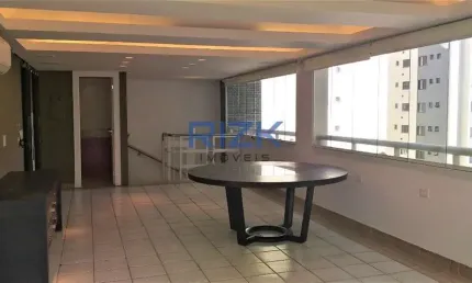 Cobertura com 4 quartos à venda na Rua Manuel da Nóbrega, Paraíso, São Paulo