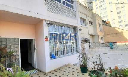 Casa com 4 quartos à venda na Rua Tenente Otávio Gomes, Aclimação, São Paulo