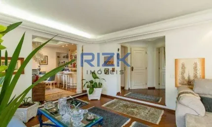 Apartamento com 4 quartos à venda na Rua Castro Alves, Aclimação, São Paulo