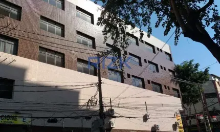 Prédio à venda na Rua Barão de Iguape, Liberdade, São Paulo