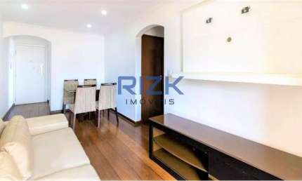 Apartamento com 3 quartos à venda na Rua César Guimarães, Jardim da Glória, São Paulo