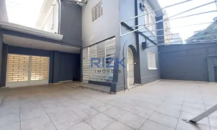 Casa comercial para alugar na Rua Ambrosina de Macedo, Vila Mariana, São Paulo