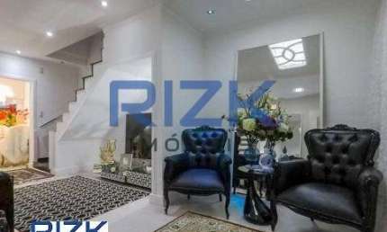 Casa com 3 quartos à venda na Rua Robertson, Cambuci, São Paulo