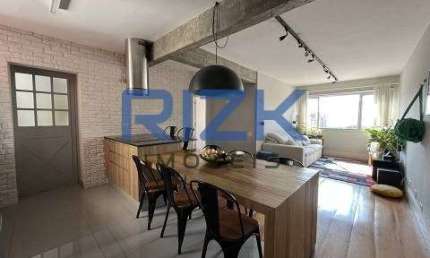 Apartamento com 2 quartos à venda na Rua Rio Grande, Vila Mariana, São Paulo