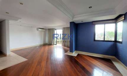 Apartamento com 4 quartos para alugar na Avenida Engenheiro Luiz Gomes Cardim Sangirardi, Vila Mariana, São Paulo