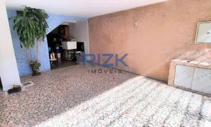 Casa com 3 quartos à venda na Rua Heitor Peixoto, Cambuci, São Paulo