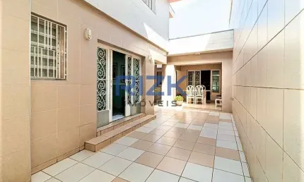 Casa com 3 quartos à venda na Rua dos Viajantes, Vila Monumento, São Paulo