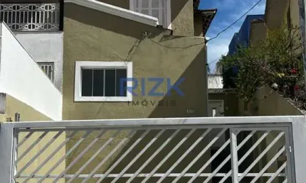 Casa com 4 quartos à venda na Rua Santa Flora, Vila Monumento, São Paulo