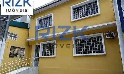 Casa comercial para alugar na Rua Afonso Celso, Vila Mariana, São Paulo