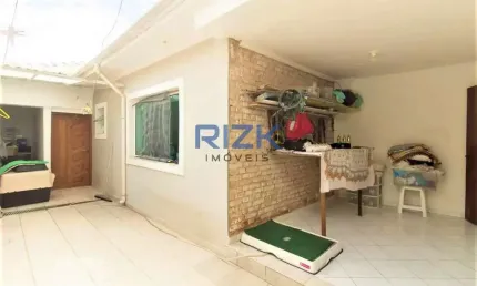 Casa com 2 quartos à venda na Rua Backer, Cambuci, São Paulo