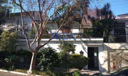Casa com 4 quartos à venda na Rua José do Patrocínio, Aclimação, São Paulo