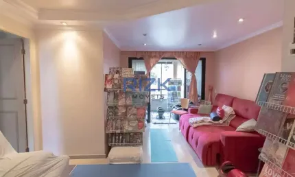 Apartamento com 3 quartos à venda na Rua Domingos Augusto Setti, Vila Mariana, São Paulo