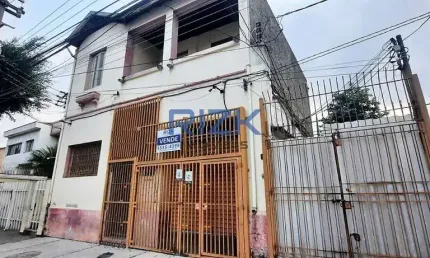 Casa com 3 quartos à venda na Rua Mesquita, Vila Deodoro, São Paulo