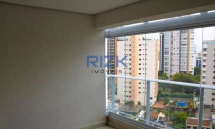 Apartamento com 2 quartos à venda na Rua Flávio de Melo, Vila Mariana, São Paulo