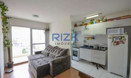 Apartamento com 2 quartos à venda na Rua Luís Gama, Cambuci, São Paulo