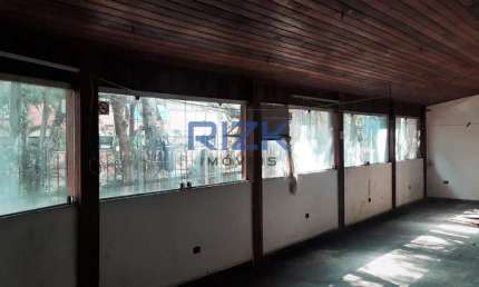Casa comercial para alugar na Rua Doutor José de Queirós Aranha, Vila Mariana, São Paulo