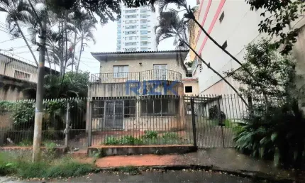 Casa com 4 quartos à venda na Rua Albina Barbosa, Aclimação, São Paulo