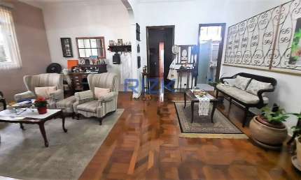 Casa com 4 quartos à venda na Rua Coronel Diogo, Jardim da Glória, São Paulo