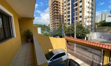 Casa com 4 quartos à venda na Rua Machado de Assis, Vila Mariana, São Paulo