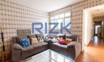 Casa com 3 quartos à venda na Rua Heitor Peixoto, Cambuci, São Paulo