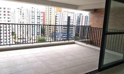 Apartamento com 4 quartos à venda na Rua Leonardo Nunes, Vila Clementino, São Paulo