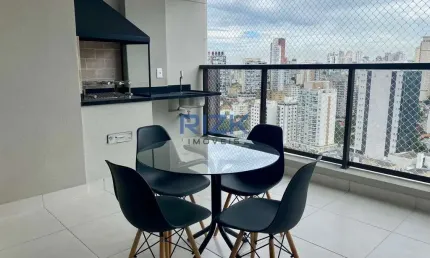 Apartamento com 3 quartos à venda na Rua Nilo, Aclimação, São Paulo