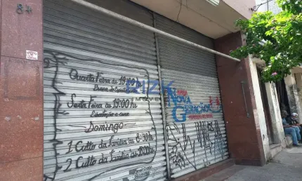 Ponto comercial para alugar na Rua Catumbi, Catumbi, São Paulo