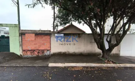 Terreno em condomínio fechado à venda na Rua Artur Thiré, Vila da Saúde, São Paulo