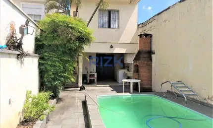 Casa com 3 quartos à venda na Rua Raguna Cabral, Vila Monumento, São Paulo