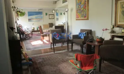 Apartamento com 3 quartos para alugar na Rua da Consolação, Cerqueira César, São Paulo
