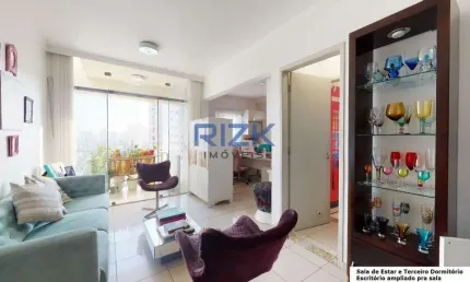 Apartamento com 3 quartos à venda na Rua Oneyda Alvarenga, Vila da Saúde, São Paulo