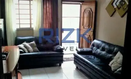 Casa com 2 quartos à venda na Avenida Ramalho Ortigão, Vila Gumercindo, São Paulo