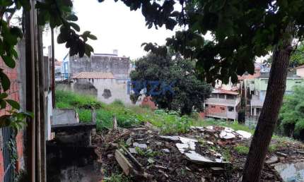 Terreno em condomínio fechado à venda na Rua Colônia da Glória, Vila Mariana, São Paulo