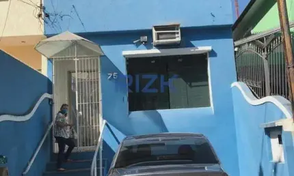 Casa com 7 quartos à venda na Rua Mairinque, Vila Clementino, São Paulo