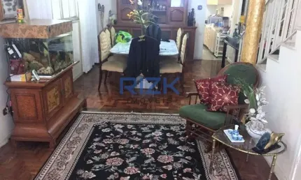 Casa com 3 quartos à venda na Rua Machado de Assis, Vila Mariana, São Paulo