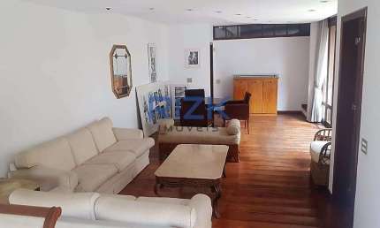 Casa com 4 quartos à venda na Rua Comendador Júlio Pereira Lopes, Jardim da Glória, São Paulo