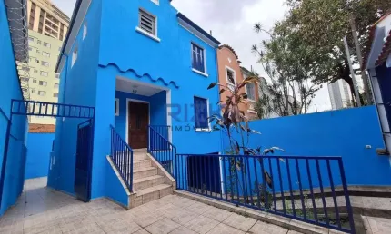 Casa com 3 quartos à venda na Rua Perdões, Aclimação, São Paulo