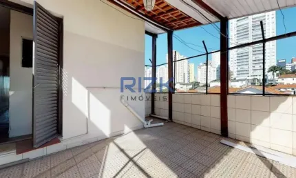 Casa com 5 quartos à venda na Rua Mantiqueira, Vila Mariana, São Paulo