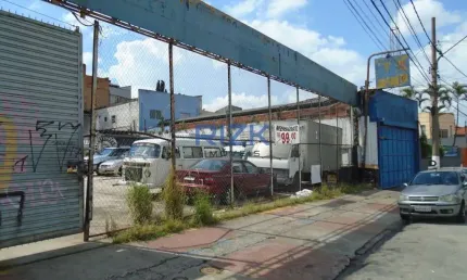 Terreno em condomínio fechado à venda na Rua Engenheiro Prudente, Vila Monumento, São Paulo