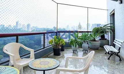 Apartamento com 3 quartos à venda na Rua Alabastro, Aclimação, São Paulo