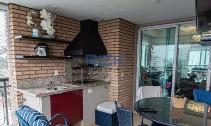 Apartamento com 4 quartos à venda na Rua Rodrigo Cláudio, Aclimação, São Paulo