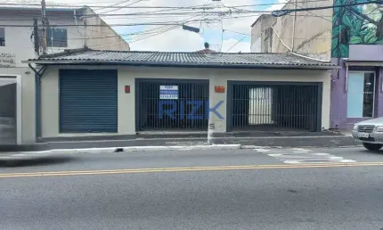 Casa comercial à venda na Rua Pires da Mota, Aclimação, São Paulo