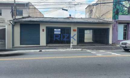 Casa comercial para alugar na Rua Pires da Mota, Aclimação, São Paulo