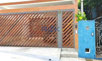 Casa com 3 quartos à venda na Rua Professor Brasil Machado de Campos, Jardim da Glória, São Paulo