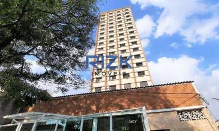 Apartamento com 2 quartos à venda na Rua Mesquita, Vila Deodoro, São Paulo