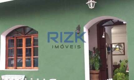 Casa com 3 quartos à venda na Rua Backer, Cambuci, São Paulo