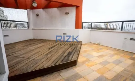 Cobertura com 4 quartos à venda na Rua Vergueiro, Vila Mariana, São Paulo
